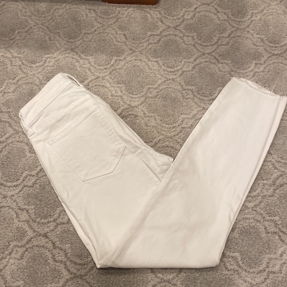 Pistols white denim jeans size 27 - Picture 4 of 4